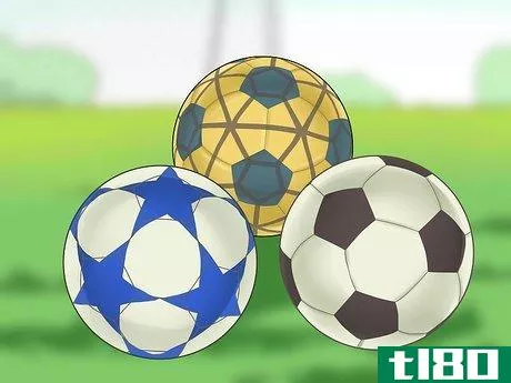 如何选一个足球(choose a soccer ball)