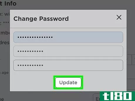 Image titled Change Your Roblox Password Step 5