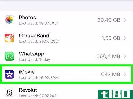 Image titled Delete Application Data in iOS Step 11