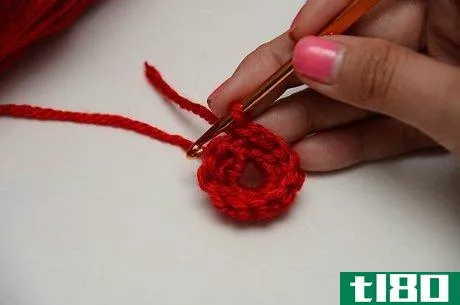 Image titled Crochet a Button Step 19