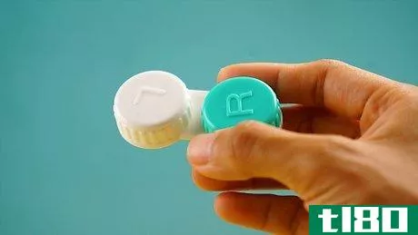 Image titled Clean a Contact Lens Case Step 9