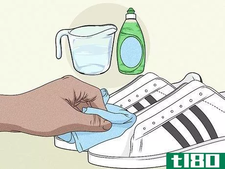 Image titled Clean Adidas Shoes Step 3