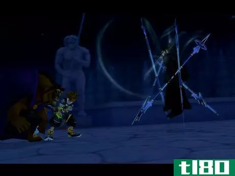 Image titled How to Defeat Xaldin in Kingdom Hearts 2 Step 4.png