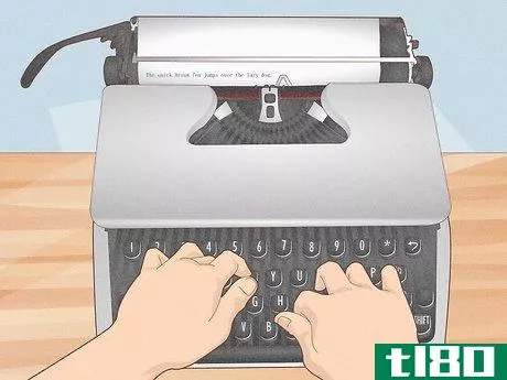 Image titled Choose a Typewriter Step 6