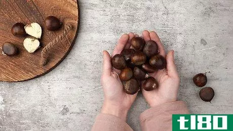 如何煮栗子(cook chestnuts)