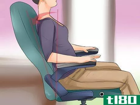 Image titled Choose Ergonomic Seating Step 3