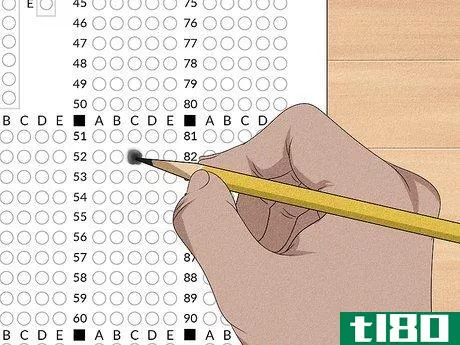 Image titled Cheat on a Scantron Test Step 3