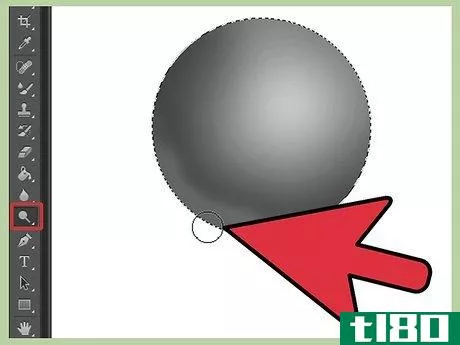 Image titled Create a 3D Sphere in Photoshop Step 10