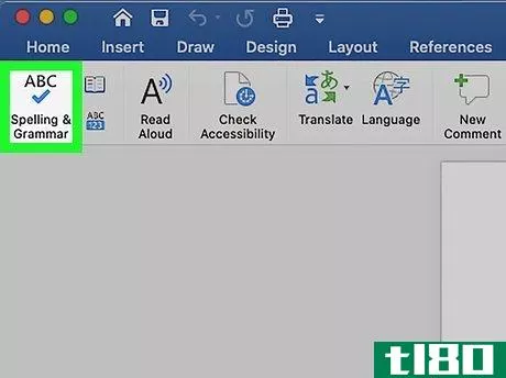 Image titled Check Grammar in Word Step 7