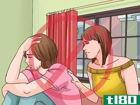 Image titled Deal with a Bipolar Husband Step 13