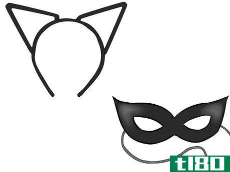 Image titled Create a Catwoman Costume Step 14