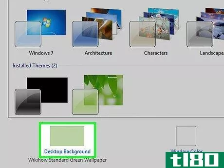 Image titled Change Your Desktop Background in Windows Step 8