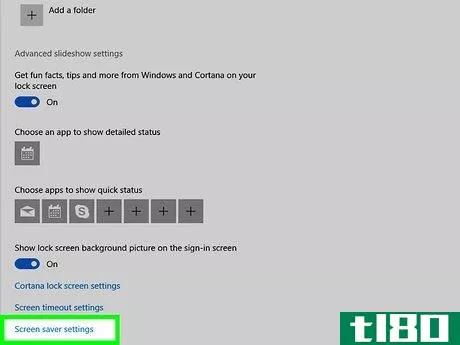 Image titled Change Your Windows Computer Screen Saver Step 5