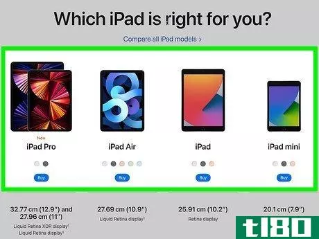 Image titled Choose a Tablet Computer Step 2
