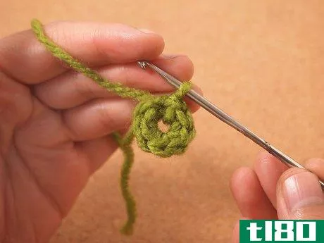 Image titled Crochet a Magic Ring Step 14