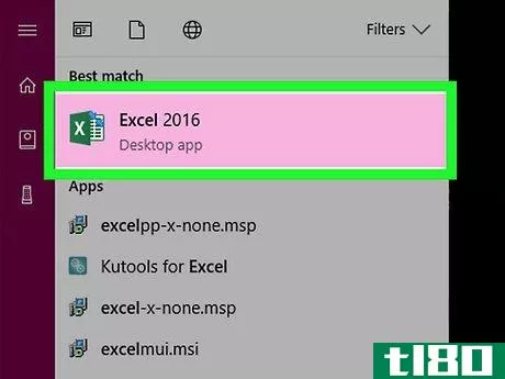 Image titled Create a Graph in Excel Step 1