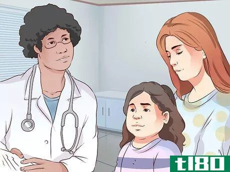 Image titled Cope With Finding out Your Child Has Attempted Suicide Step 1