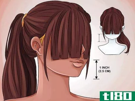 Image titled Cut Wig Bangs Step 5