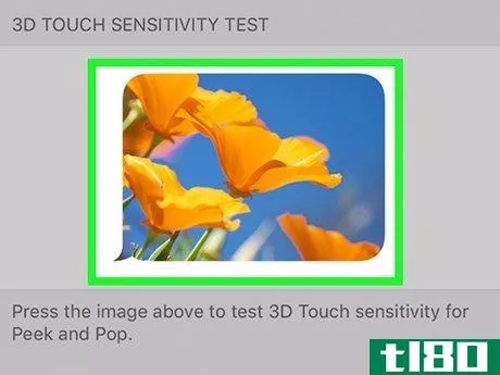 Image titled Change Touch Sensitivity on iPhone or iPad Step 13