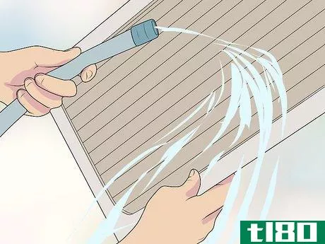 Image titled Clean an Air Filter Step 10