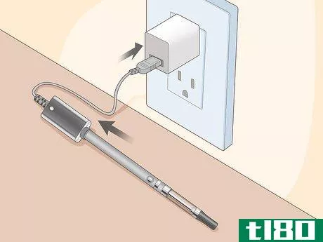 Image titled Charge a Vape Pen Step 2