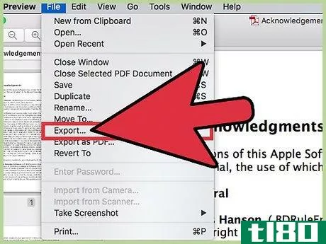 Image titled Convert PDF to GIF Step 3
