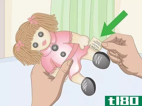 Image titled Clean Baby Toys Step 1