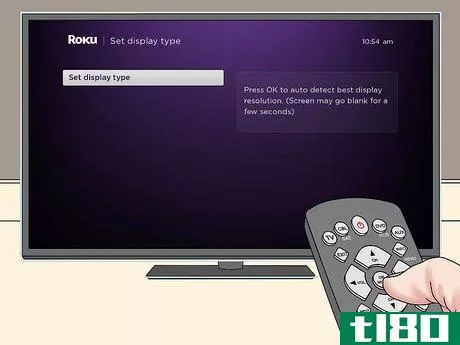 Image titled Connect Roku to TV Step 9