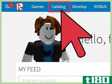 Image titled Customize Your Character on Roblox Step 7