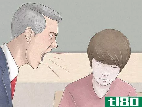 Image titled Deal With an Abusive Teacher Step 1