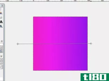 Image titled Create a Gradient in Gimp Step 5