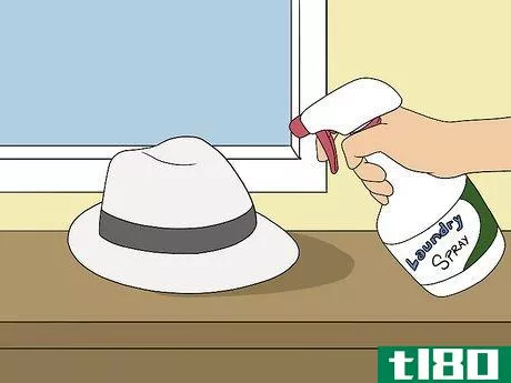 Image titled Clean a White Hat Step 12