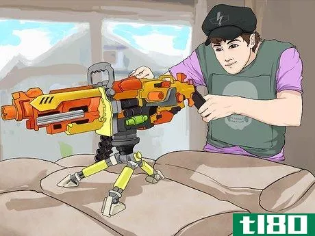 Image titled Choose a Nerf Gun for Your Play Style Step 2