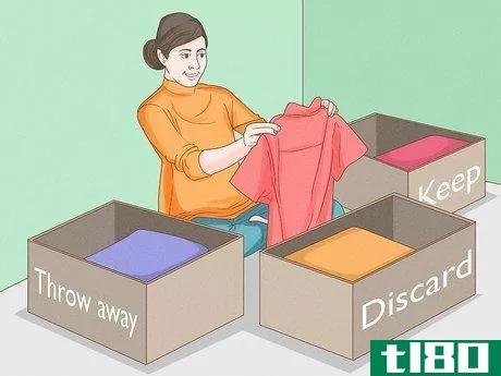Image titled Declutter Your Closet (for Kids) Step 3