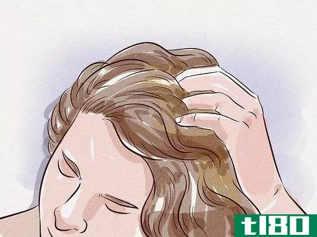 Image titled Create Corkscrew Curls Step 11