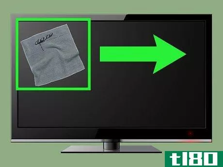 Image titled Clean an HDTV Screen Step 6