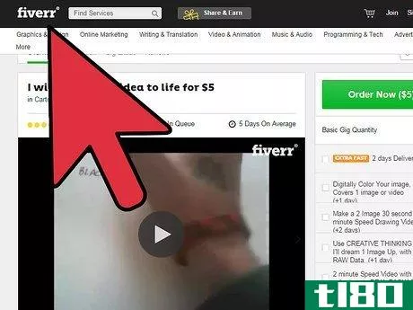 Image titled Change Your Profile Picture on Fiverr Step 1