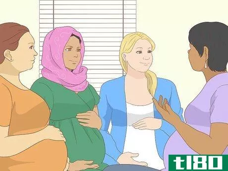Image titled Cope With Stress and High Blood Pressure During Pregnancy Step 5