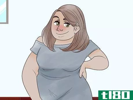 Image titled Deal with Being Obese (for Girls) Step 19