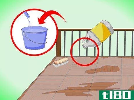 Image titled Clean Plastic Decking Step 12
