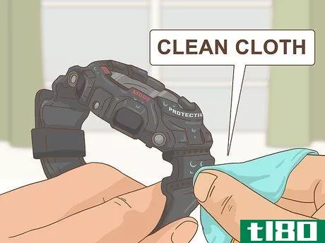 Image titled Clean a Casio G Shock Step 12