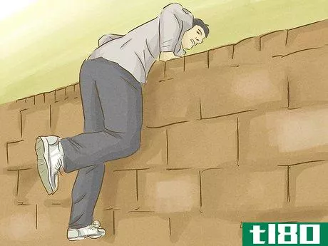 Image titled Climb a Wall Step 6