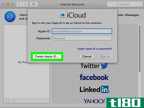 Image titled Create iCloud Email on PC or Mac Step 6