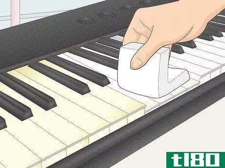 Image titled Clean Yellow Piano Keys Step 10