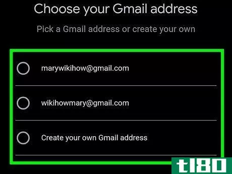 Image titled Create Additional Email Addresses in Gmail and Yahoo Step 9