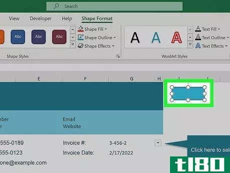 Image titled Create an Index in Excel Step 21