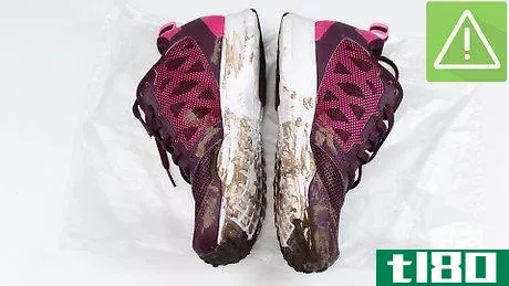 Image titled Clean Muddy Running Shoes Step 2