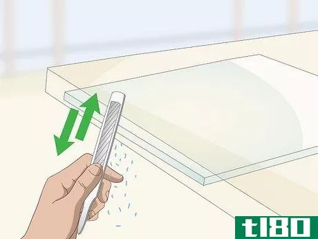 Image titled Cut Acrylic Sheets Step 10