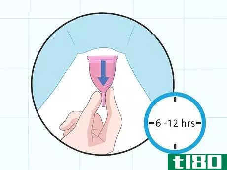 如何清洗月经杯(clean a menstrual cup)