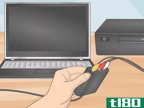 Image titled Convert a VHS to DVD Step 10